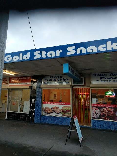 Photo: Gold Star Snackbar
