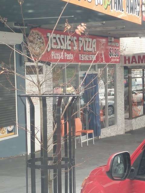 Photo: Jessie’s Pizza