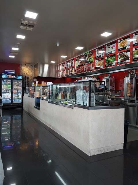 Photo: Yozzy Kebab Grill & cafe